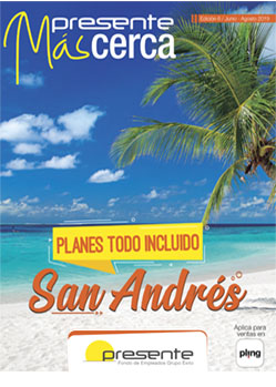 Edición 6 - Viaja con PRESENTE